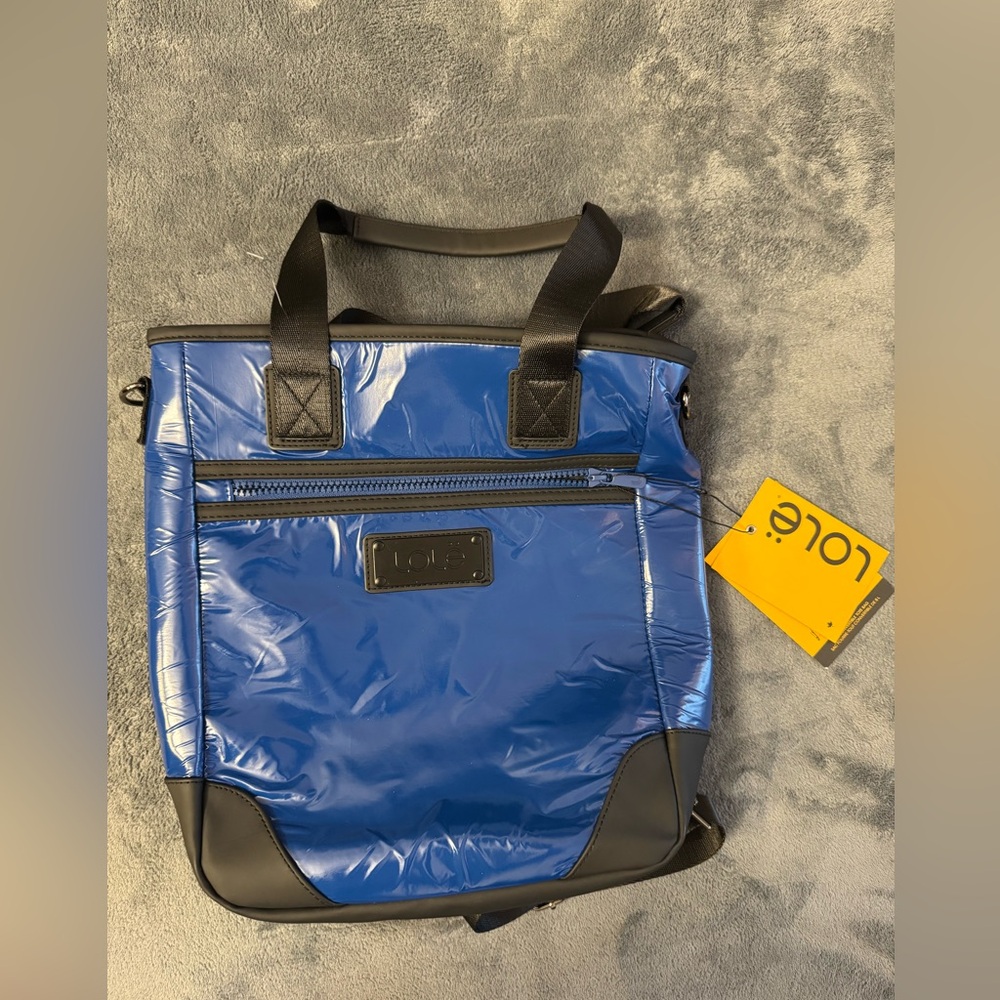 Lole 8L convertible tote bag